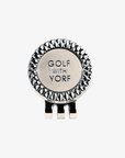Yorf Golf Ball Marker Legacy Smile Pink - Erthe Golf