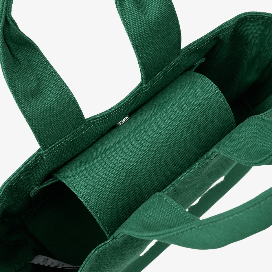 [YORF GOLF] YORF BOUCLE ECO BAG GREEN / 税込み Yorf Golf Boucle Eco Tote Green – Erthe Golf
