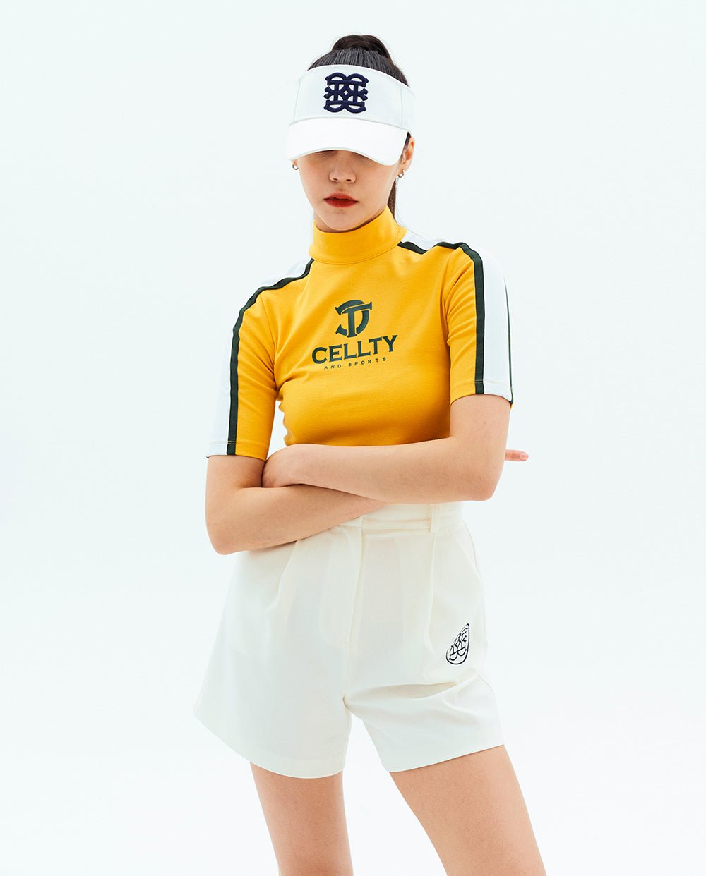 Cellty Daily Golf Shorts - Erthe Golf