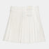 Cellty Golf White Swing Pleats Golf Skirt - Erthe Golf