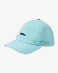 Keypote Blue Clip Golf Cap with Side Buckle | Erthe Golf