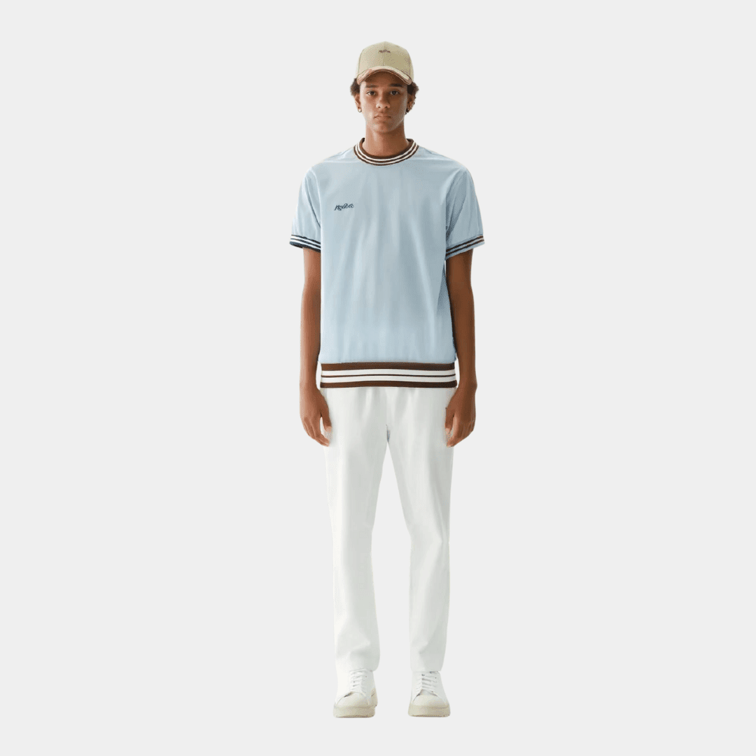 Men's Pants - White - Erthe Golf