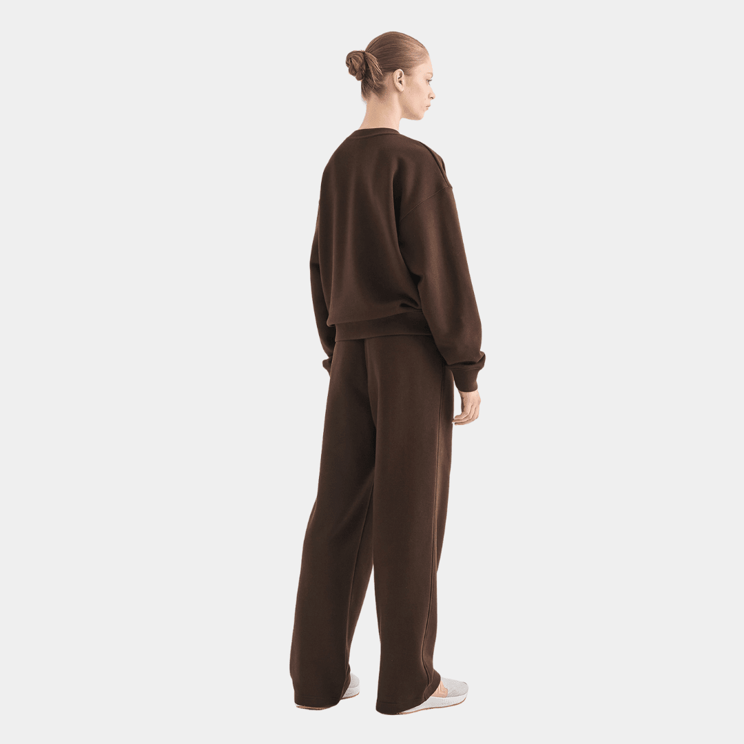 Women's Sweatpants - Burgundy - Erthe Golf