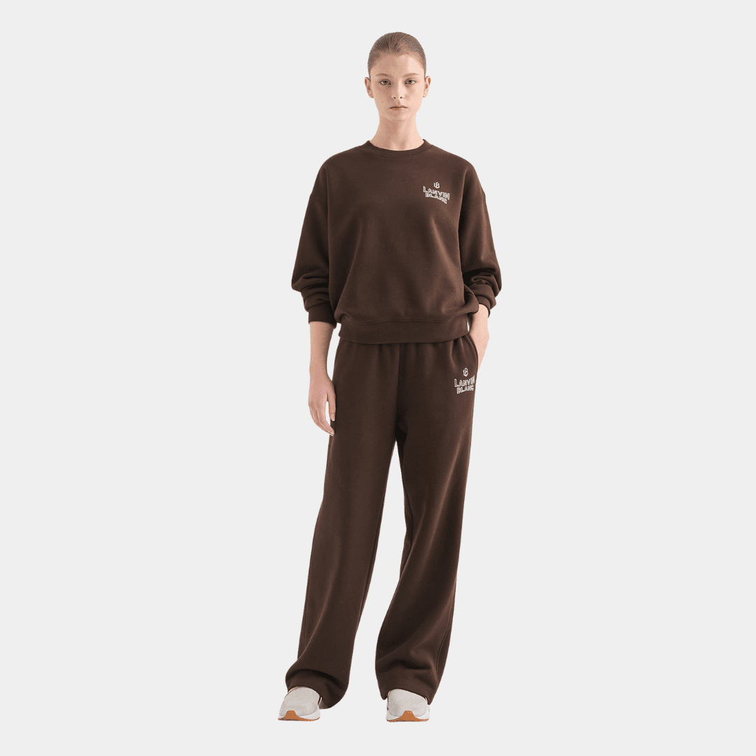 Women's Sweatpants - Burgundy - Erthe Golf