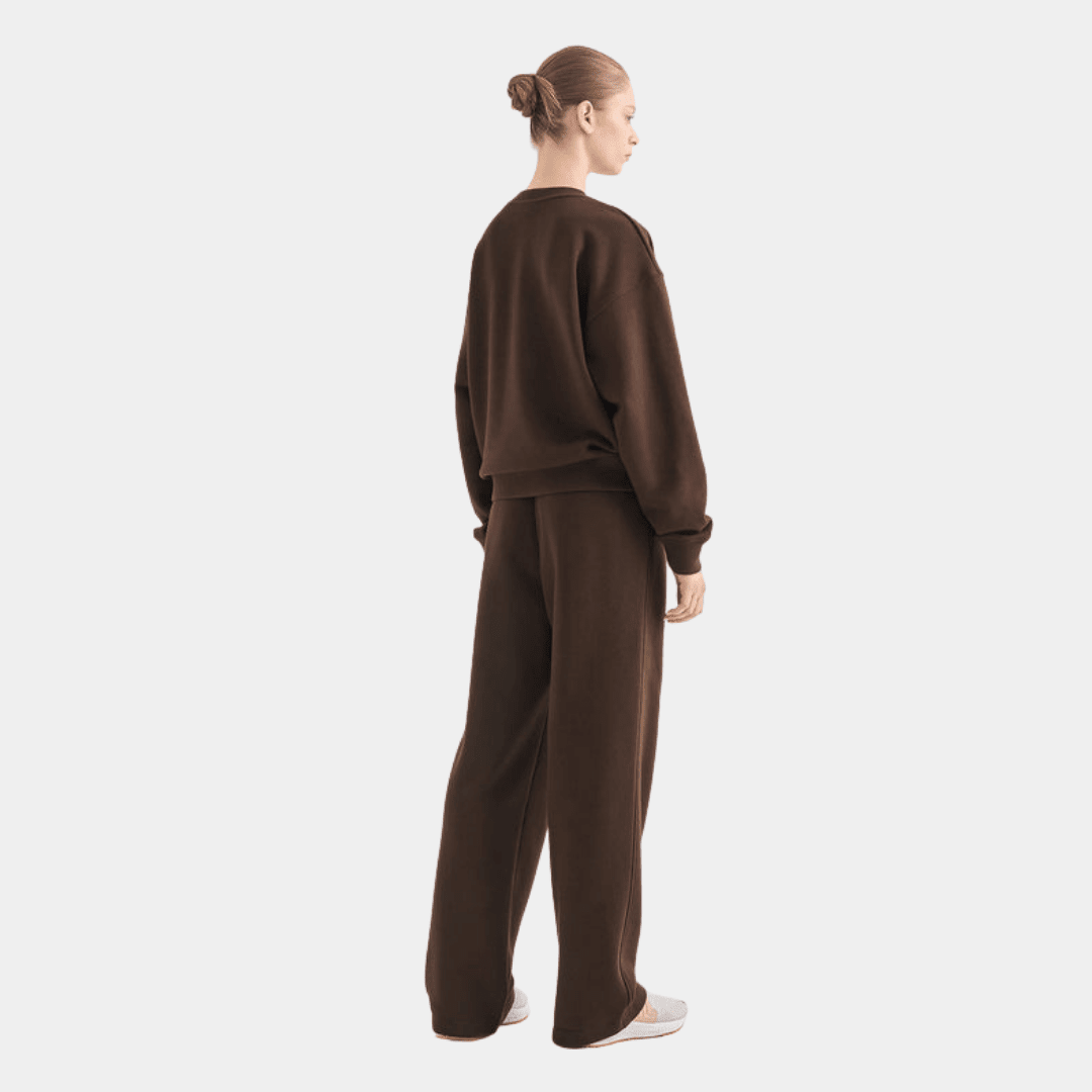 Women's Sweatshirt - Burgundy - Erthe Golf