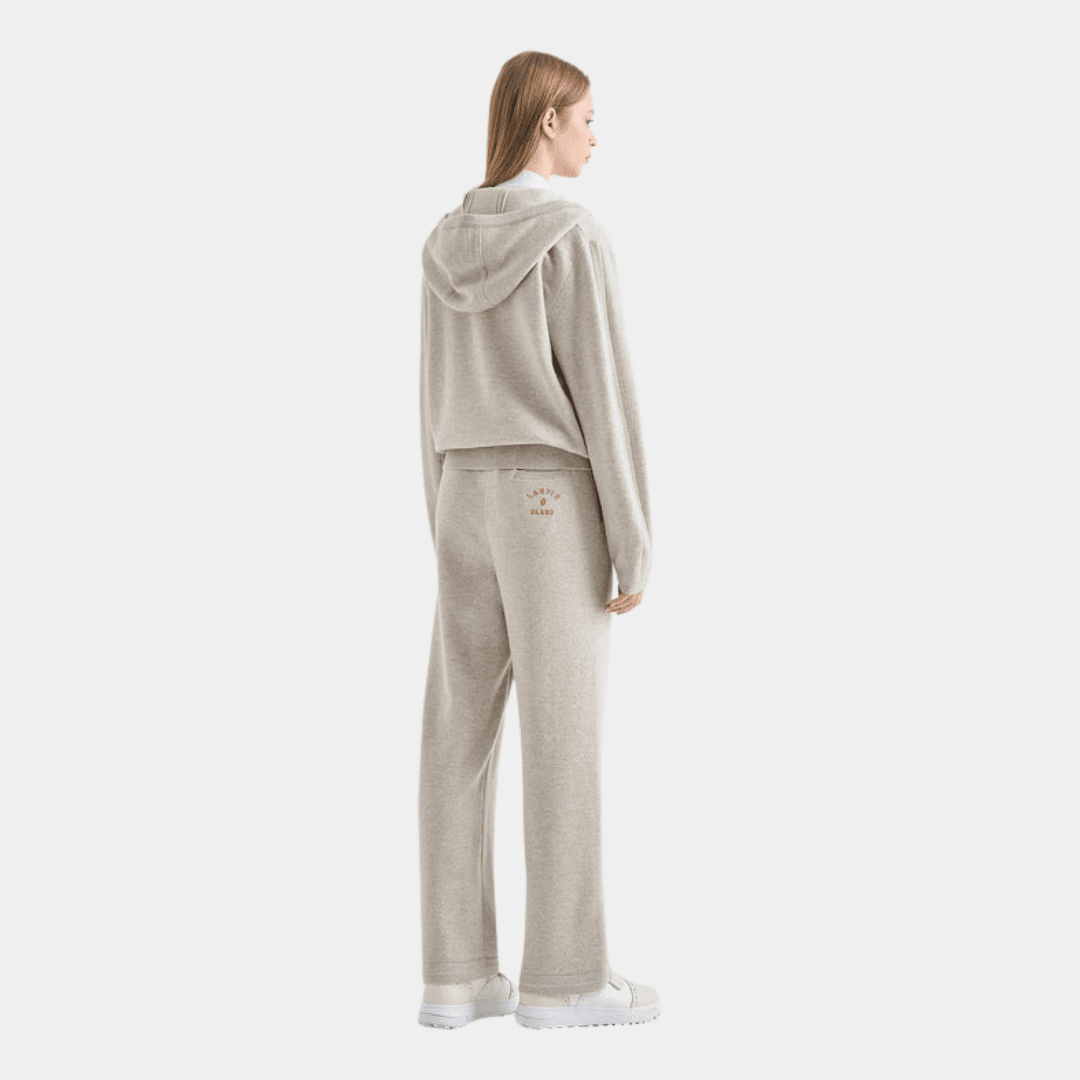 Women's Pants - White Grey - Erthe Golf