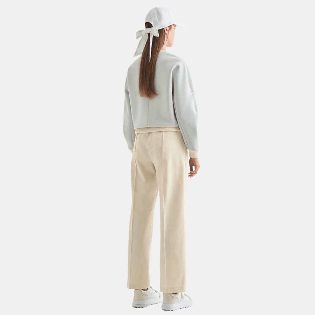 Women's Pants - Beige - Erthe Golf