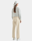 Women's Pants - Beige - Erthe Golf
