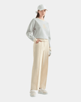 Women's Pants - Beige - Erthe Golf