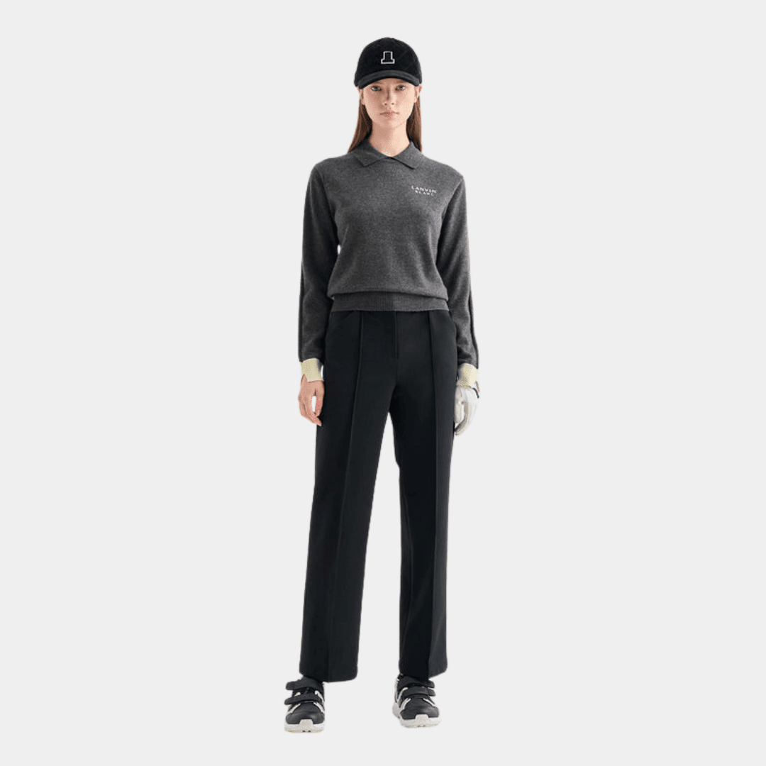 Women's Pants - Black - Erthe Golf