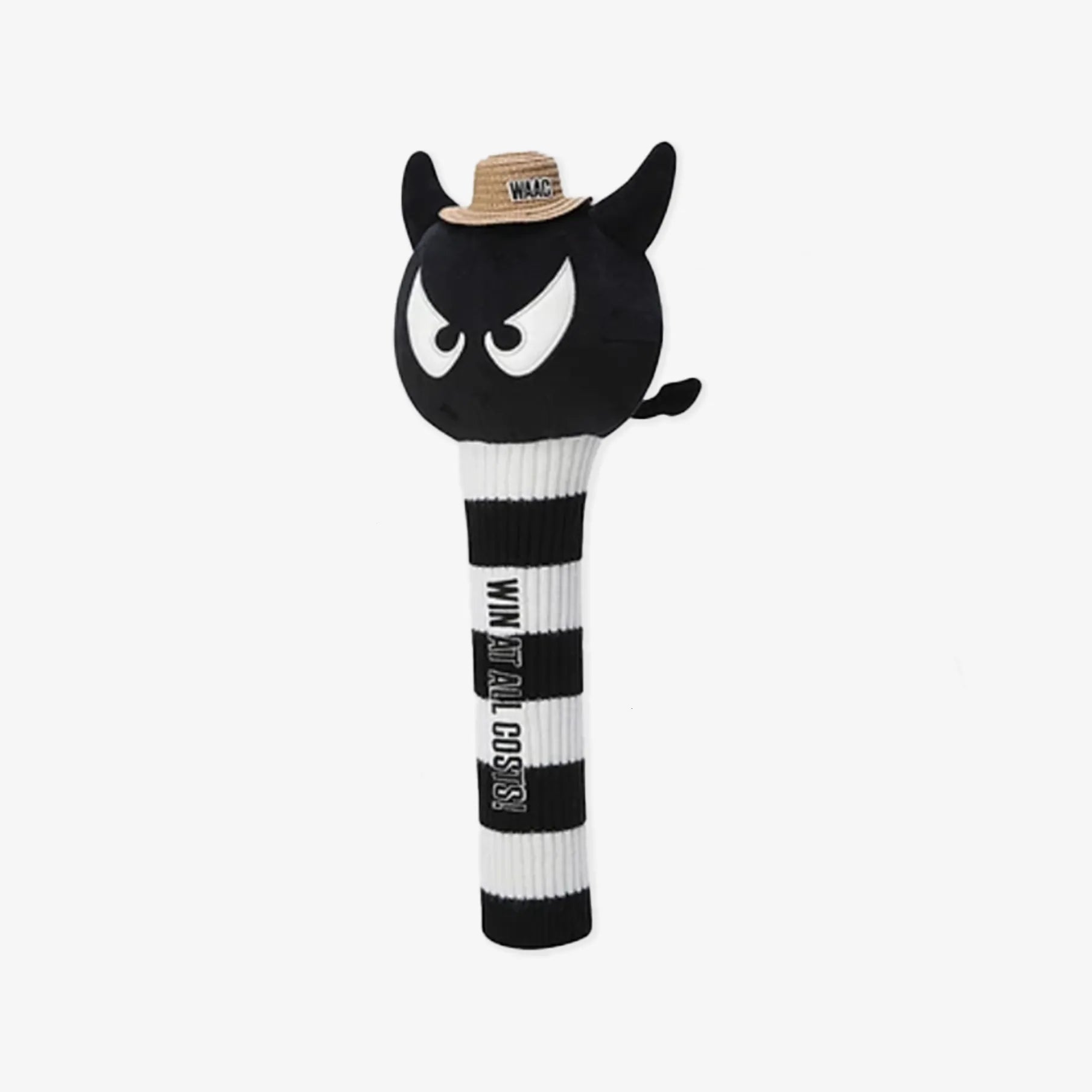 Driver Headcover - Black - Erthe Golf