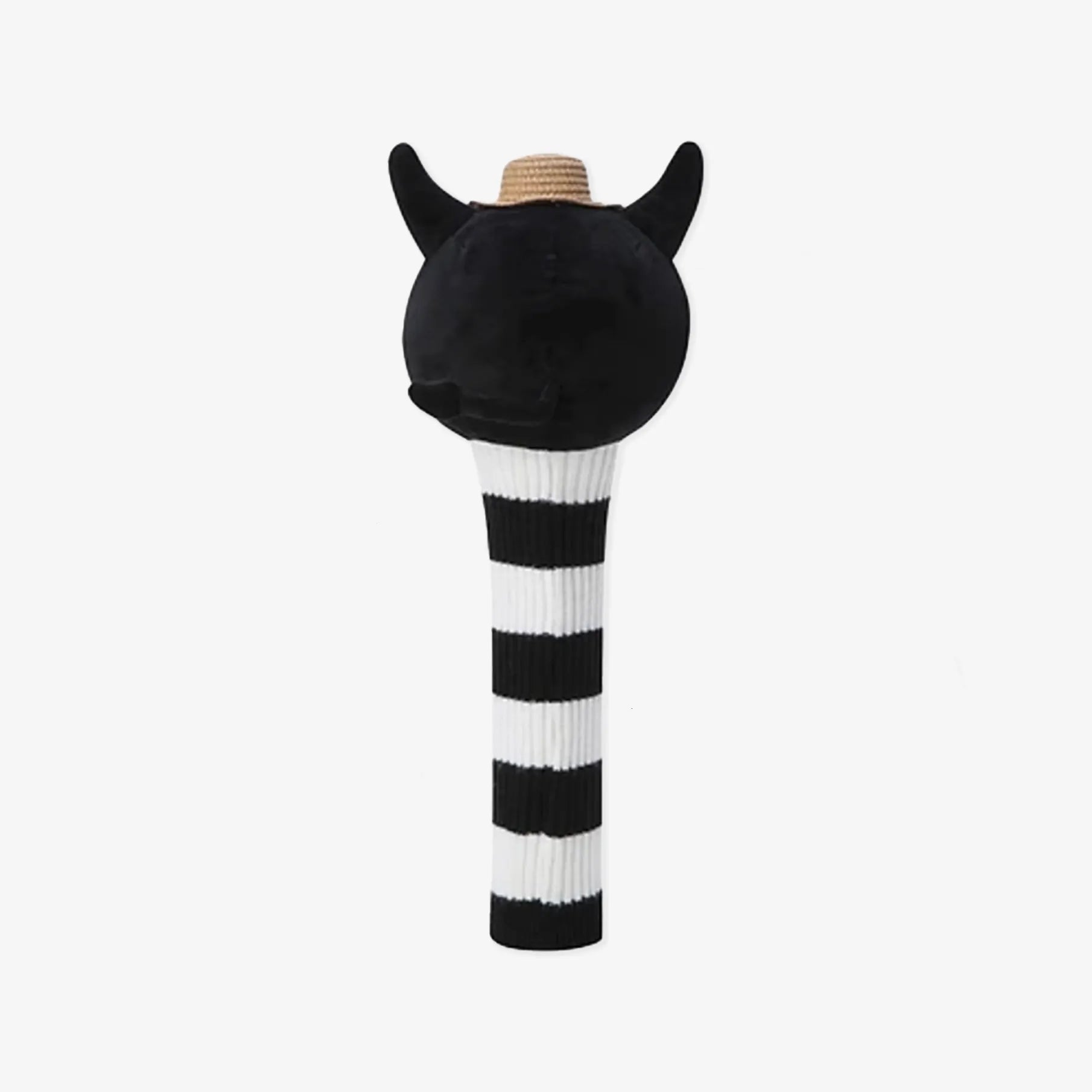 Driver Headcover - Black - Erthe Golf