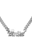 Birdie Chain - Silver