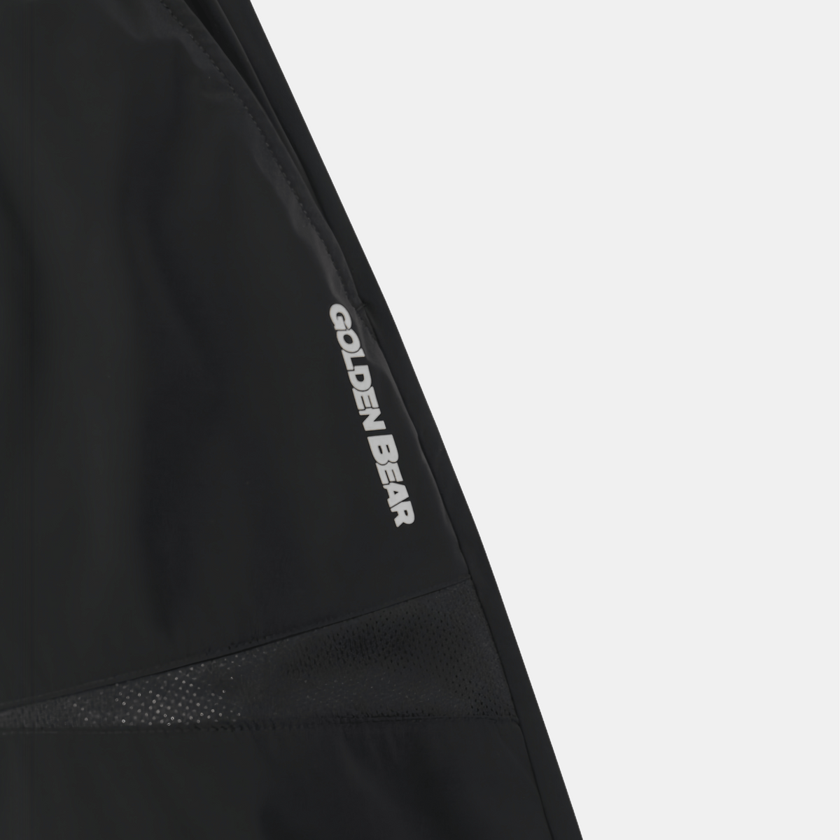 Golden Bear Men's Woven Shorts - Black - Erthe Golf
