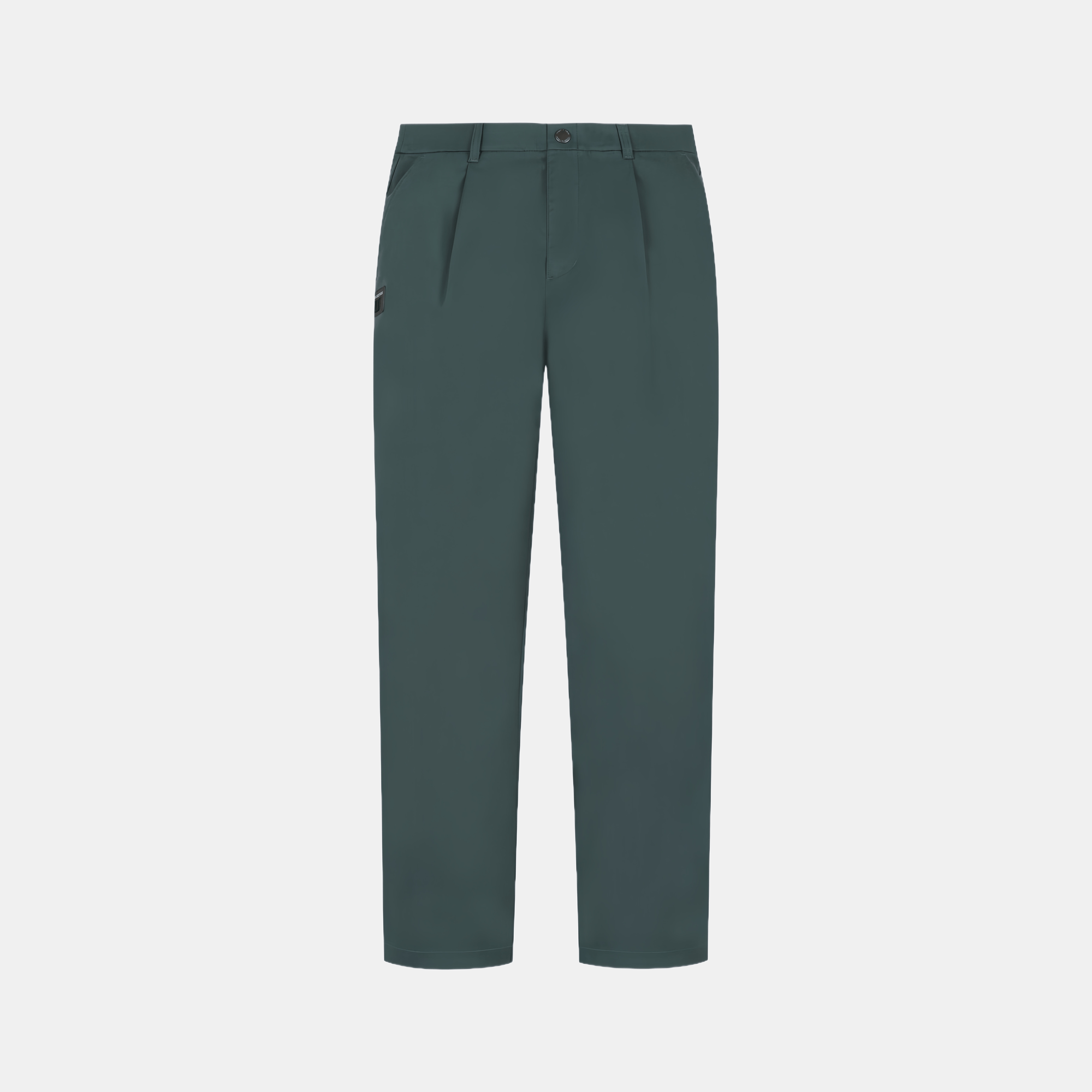 Golden Bear Men's Tucked Pants - Green - Erthe Golf