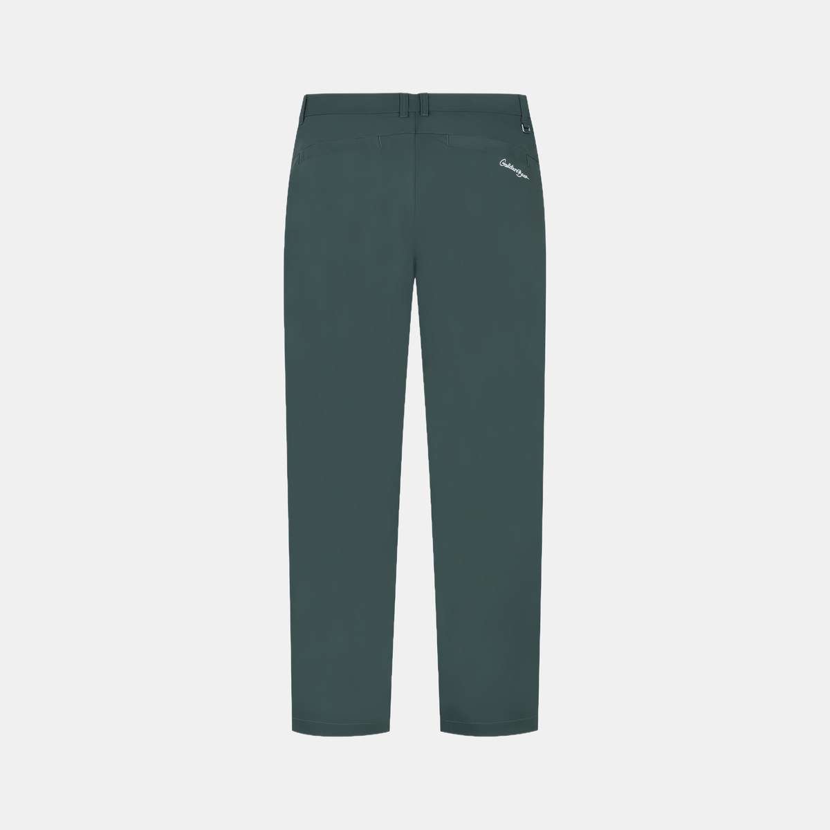 Golden Bear Men's Tucked Pants - Green - Erthe Golf