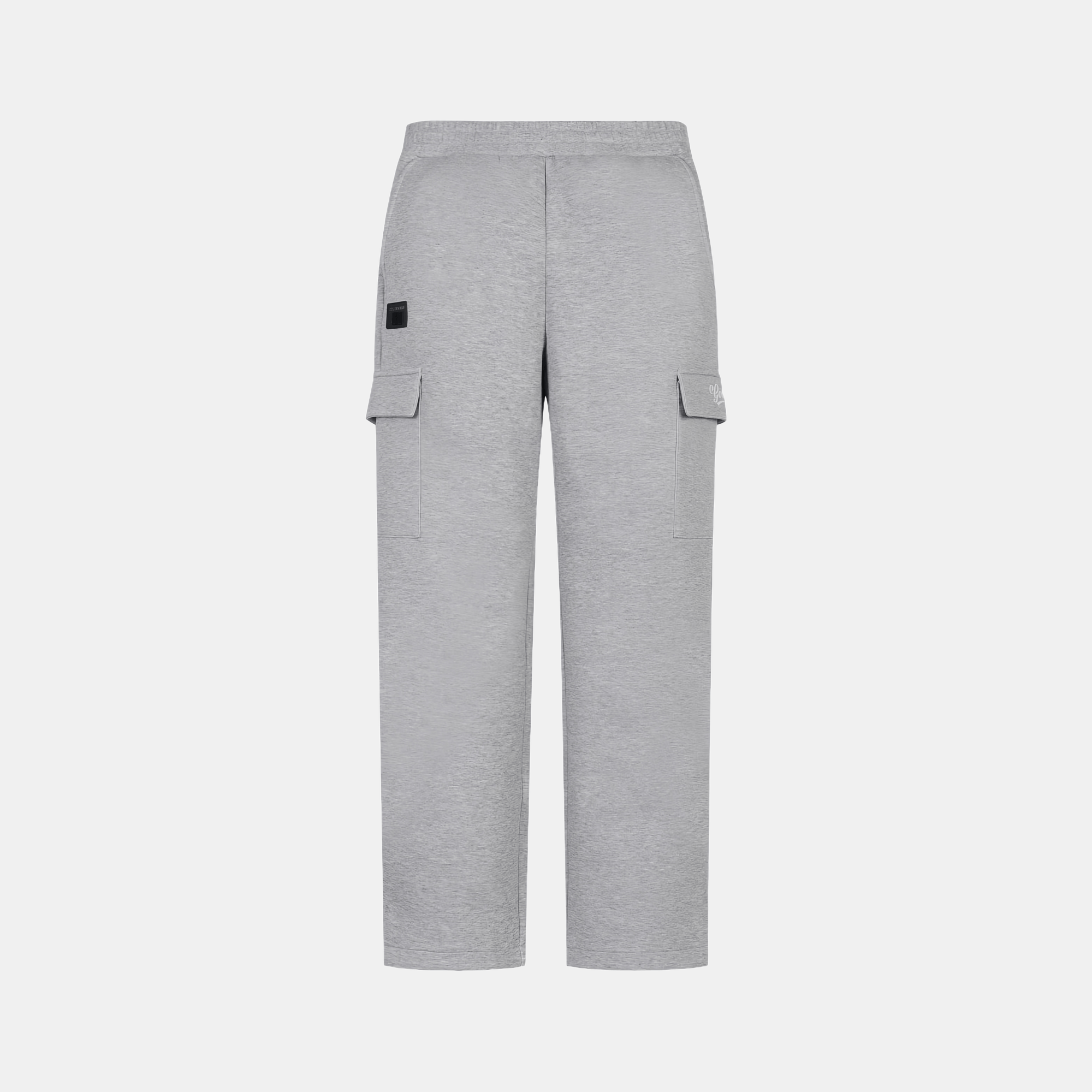 Golden Bear Men's Double - face Pants - Grey - Erthe Golf