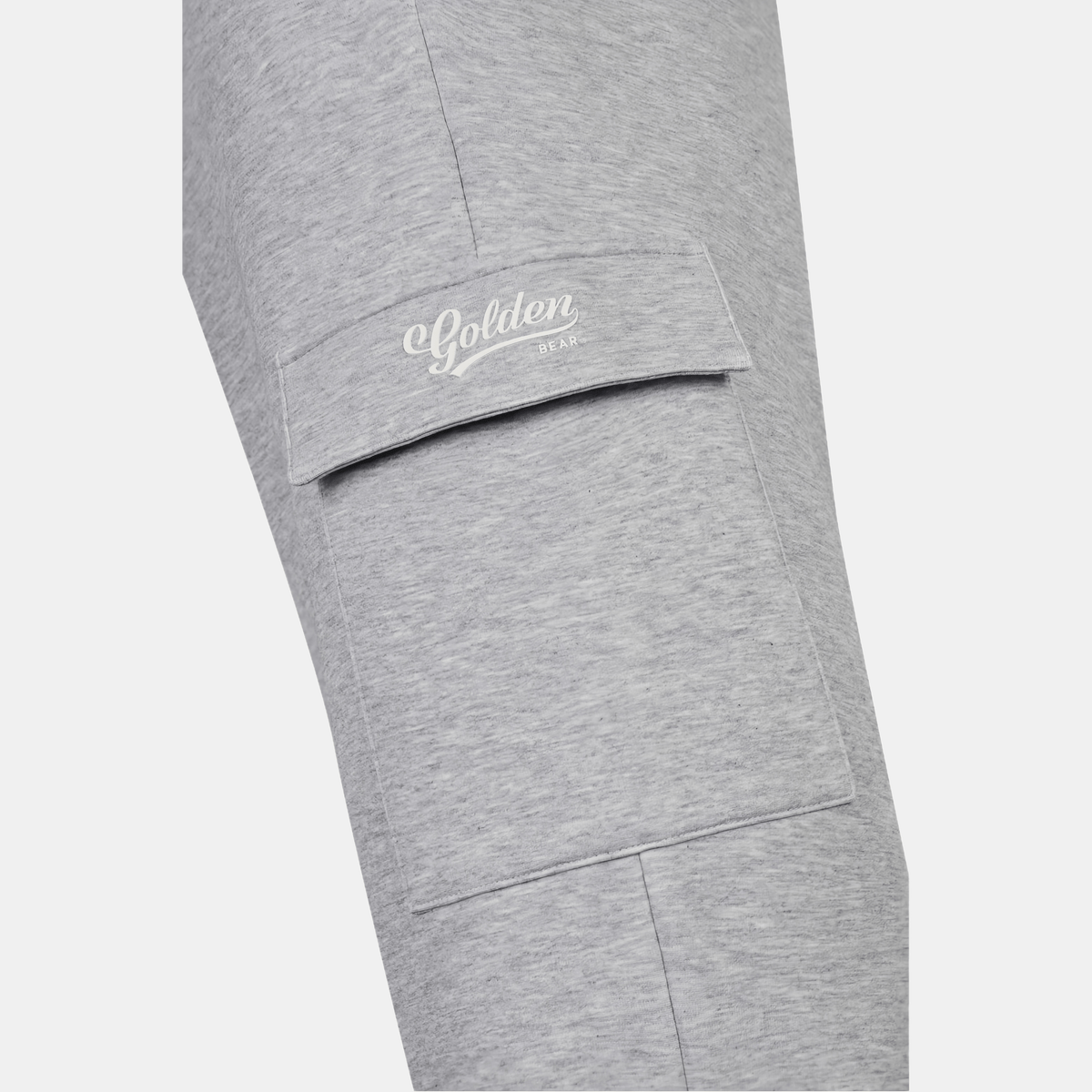 Golden Bear Men's Double - face Pants - Grey - Erthe Golf