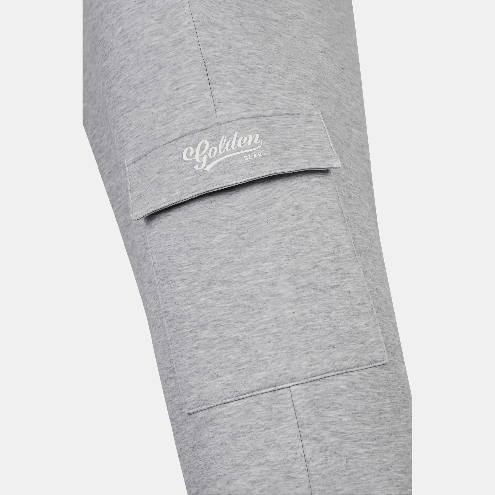 Golden Bear Men&#39;s Double - face Pants - Grey - Erthe Golf