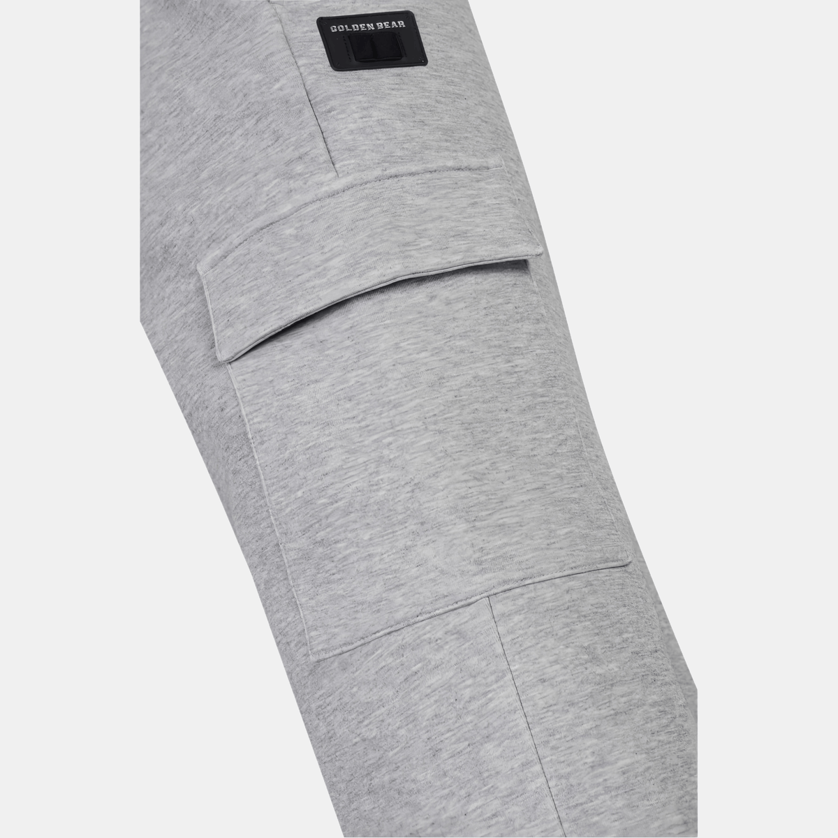 Golden Bear Men's Double - face Pants - Grey - Erthe Golf