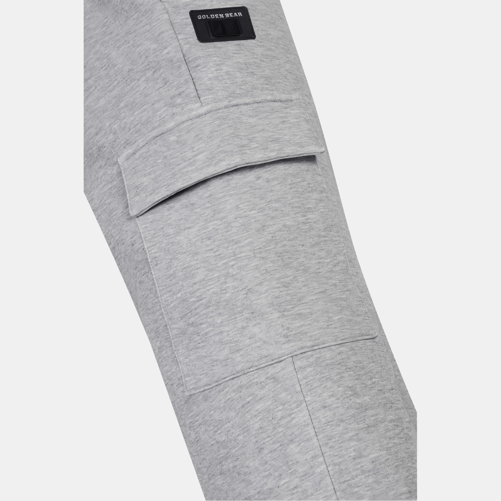 Golden Bear Men&#39;s Double - face Pants - Grey - Erthe Golf