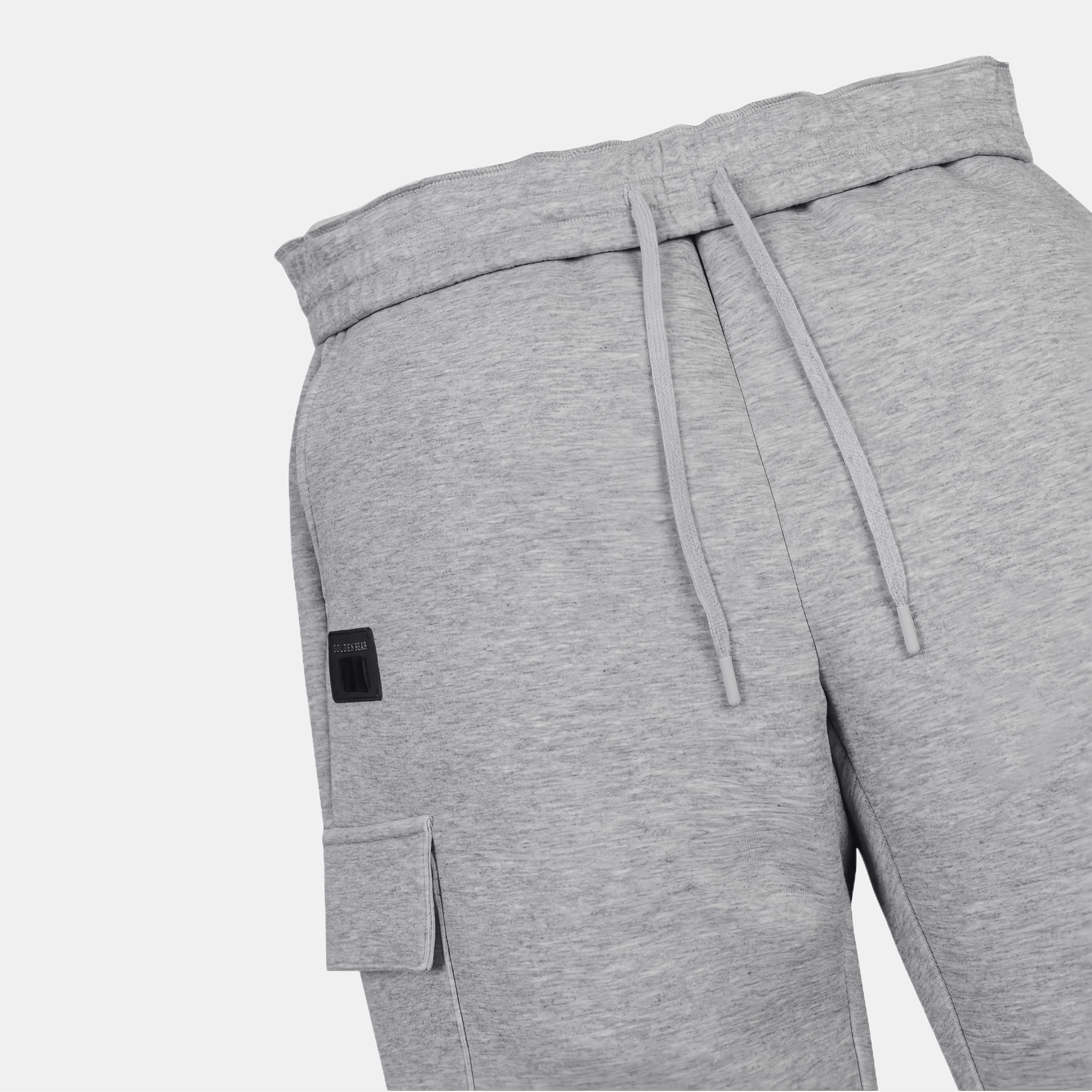 Golden Bear Men's Double - face Pants - Grey - Erthe Golf