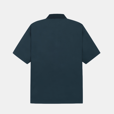 Golden Bear Men's Bear Head Polo - Green - Erthe Golf