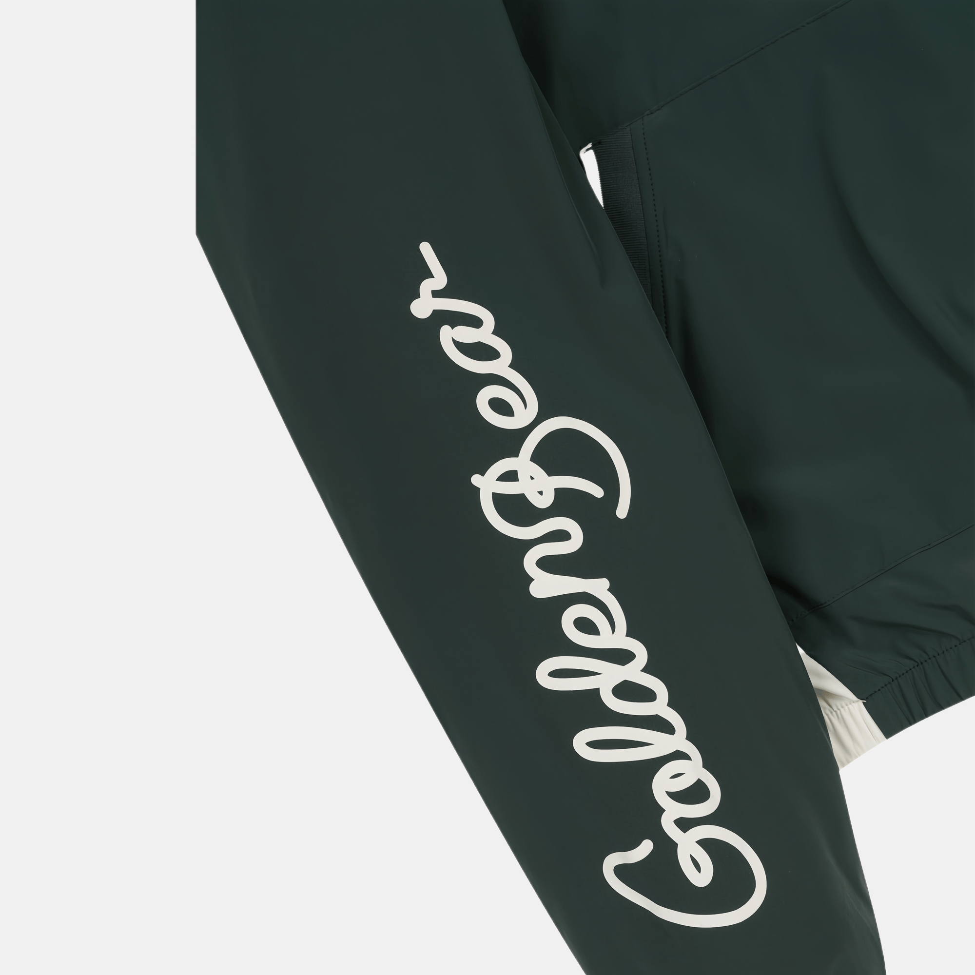 Golden Bear Unisex Color Blocked Sweatshirt - Green - Erthe Golf