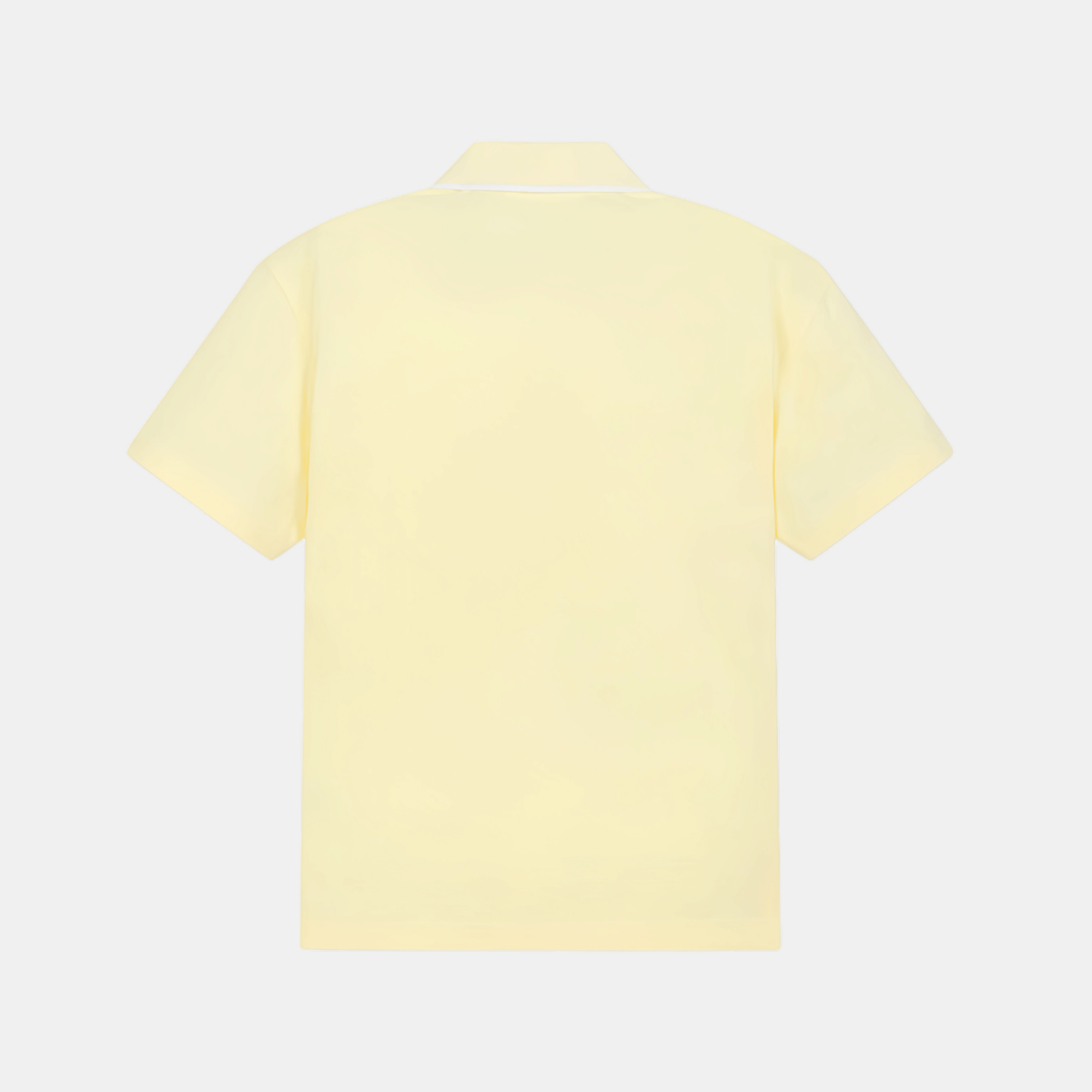 Golden Bear Women&#39;s Short Sleeve Polo - Yellow - Erthe Golf