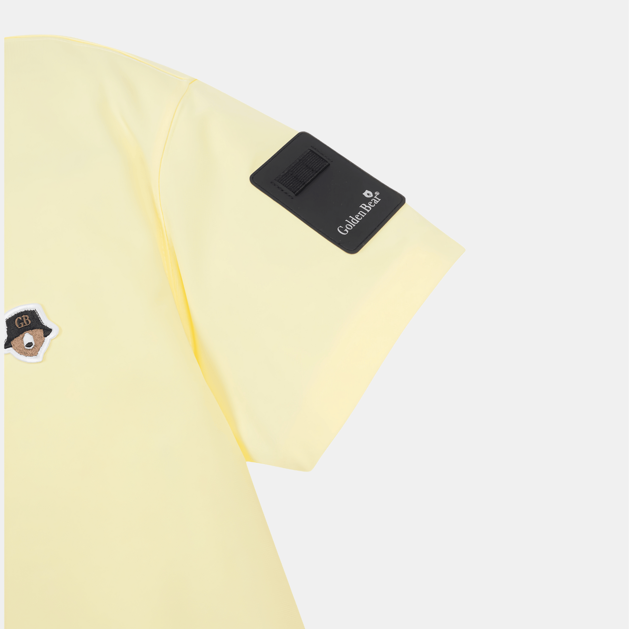 Golden Bear Women&#39;s Short Sleeve Polo - Yellow - Erthe Golf