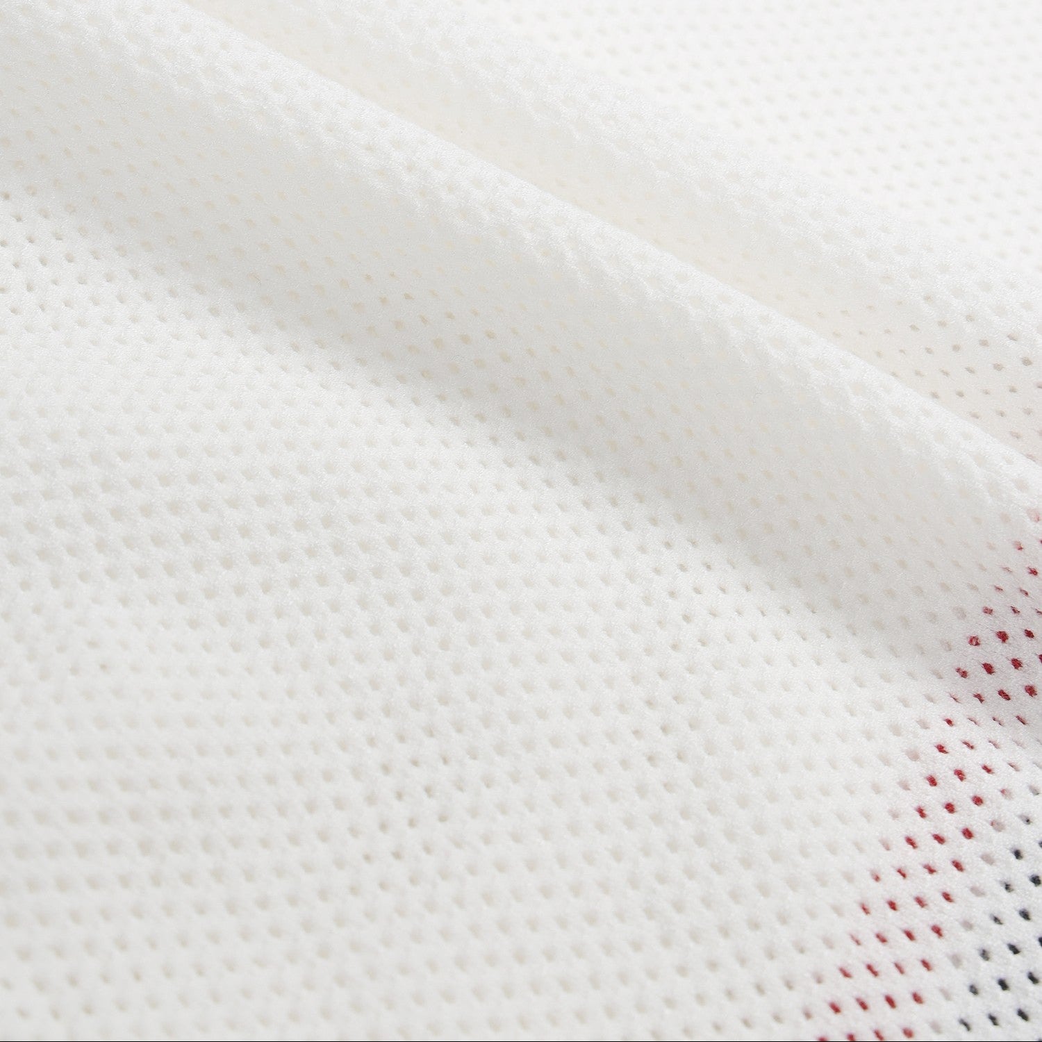 Women's Border Embroidered Collar Sweater - White - Erthe Golf