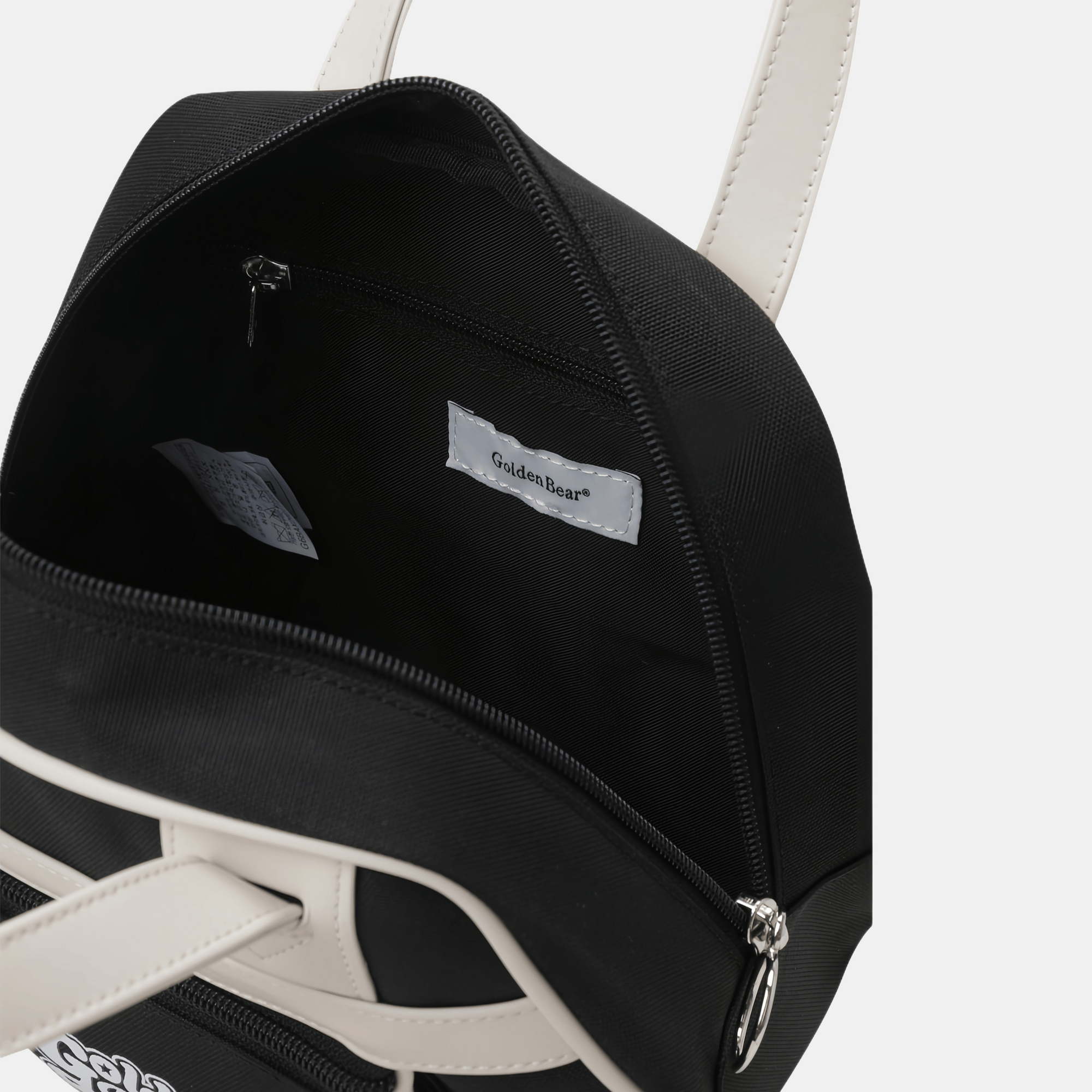 Golden Bear Women&#39;s Hexagon Tote Bag - Black - Erthe Golf