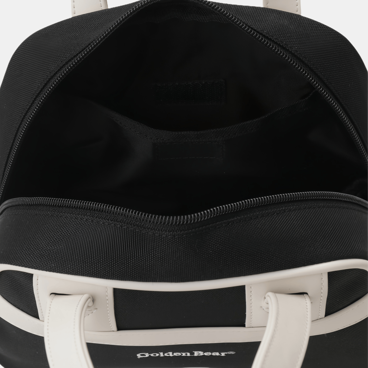 Golden Bear Women's Hexagon Tote Bag - Black - Erthe Golf