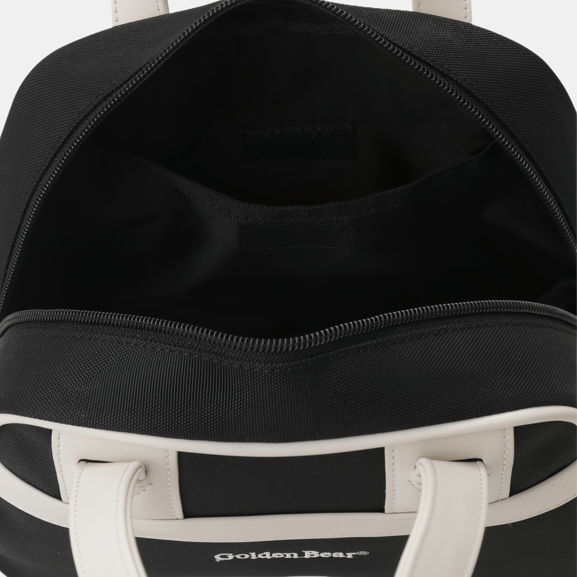 Golden Bear Women&#39;s Hexagon Tote Bag - Black - Erthe Golf