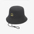 [Golden Bear x Batman] Unisex Batman Graphic Bucket Hat - Black - Erthe Golf