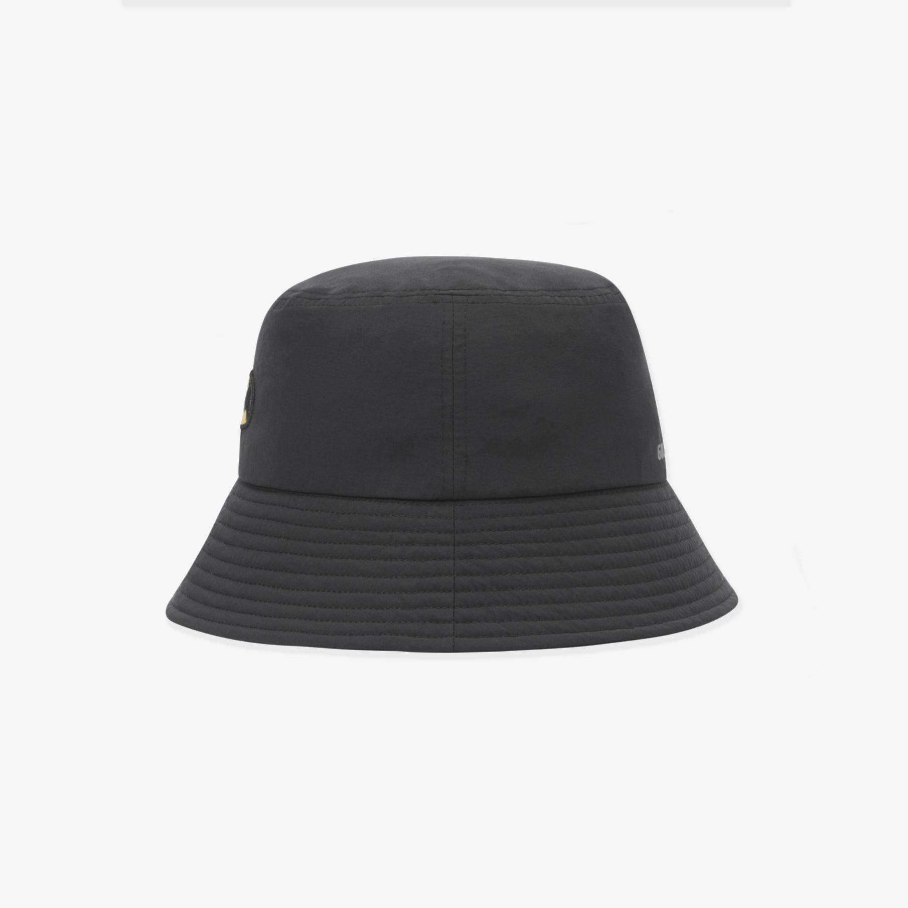 [Golden Bear x Batman] Unisex Batman Graphic Bucket Hat - Black - Erthe Golf