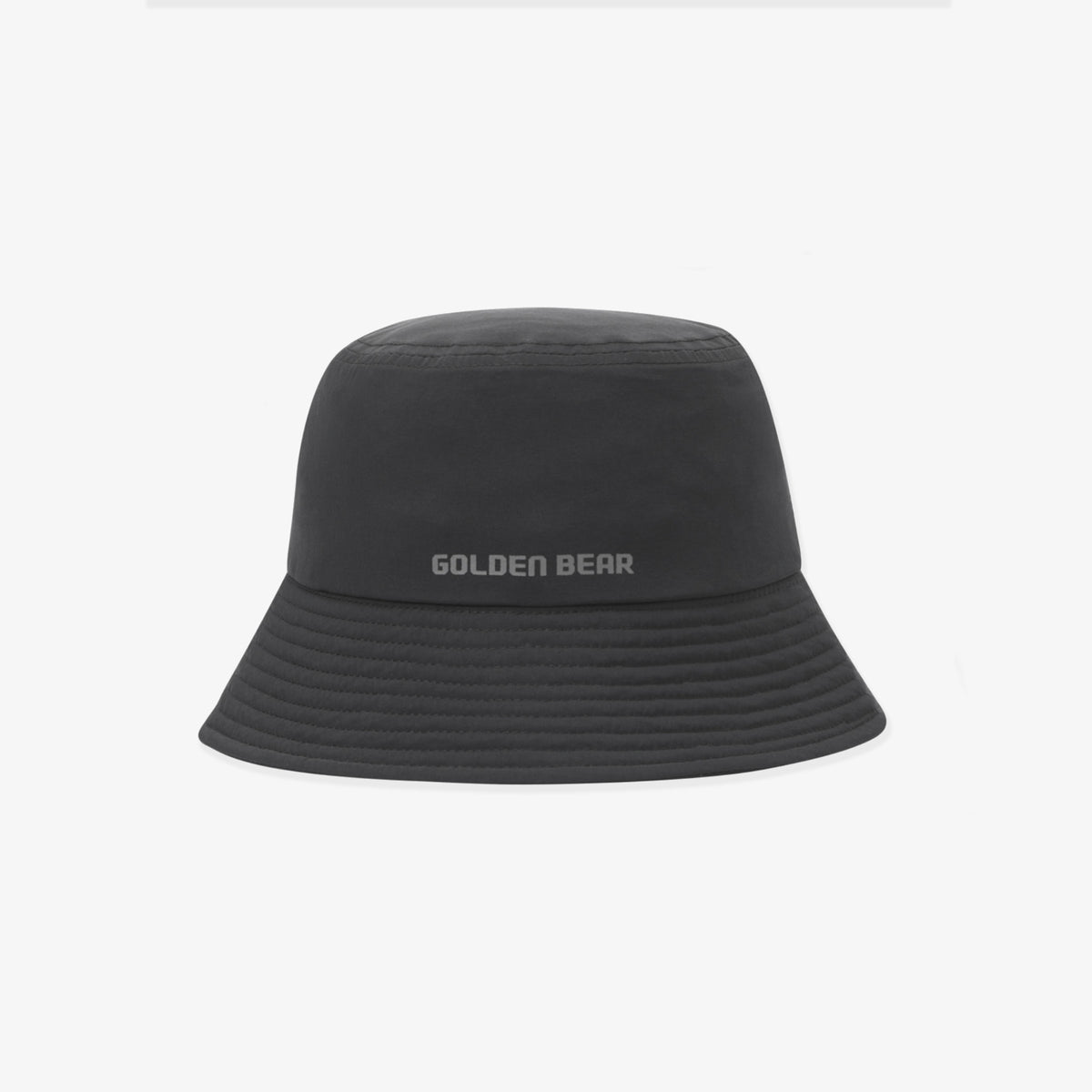[Golden Bear x Batman] Unisex Batman Graphic Bucket Hat - Black - Erthe Golf