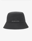 [Golden Bear x Batman] Unisex Batman Graphic Bucket Hat - Black - Erthe Golf
