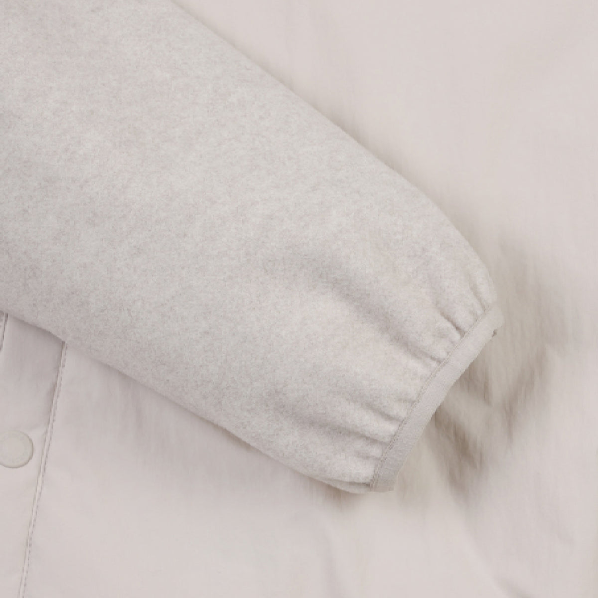 Men's Hybrid Jacket - Beige - Erthe Golf