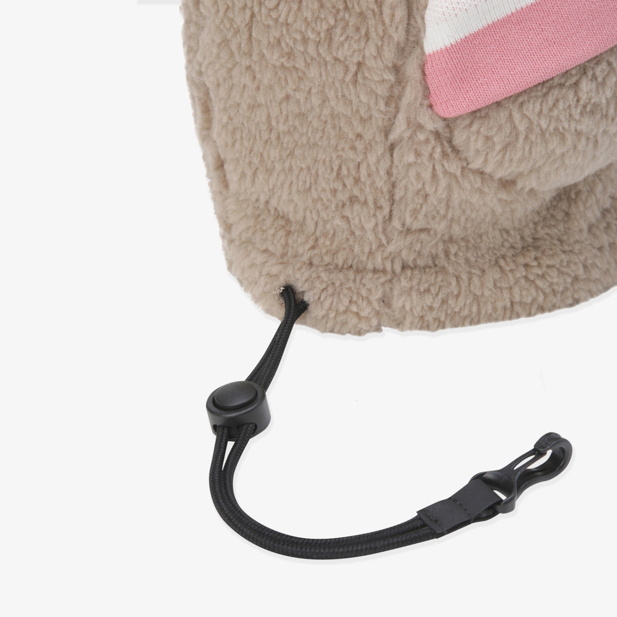 Unisex's Flexible Fleece Iron Set Cover - Brown - Erthe Golf