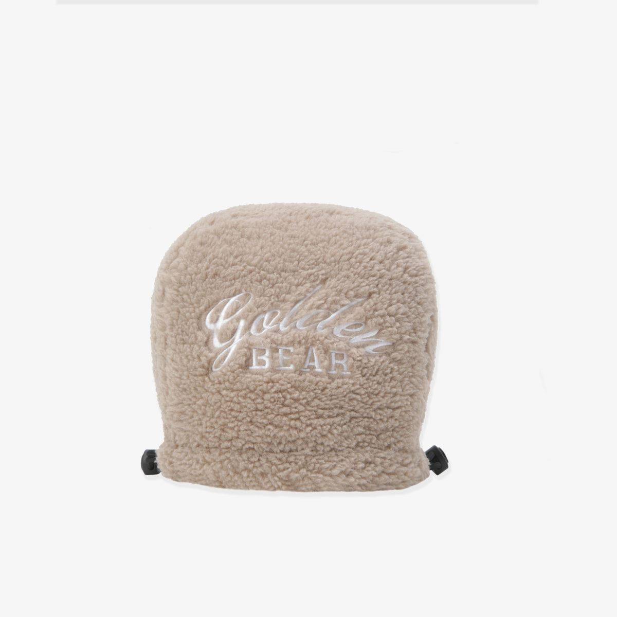 Unisex's Flexible Fleece Iron Set Cover - Brown - Erthe Golf