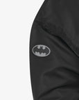 [Golden Bear X Batman] Unisex Graphic MA - 1 Jacket - Black - Erthe Golf