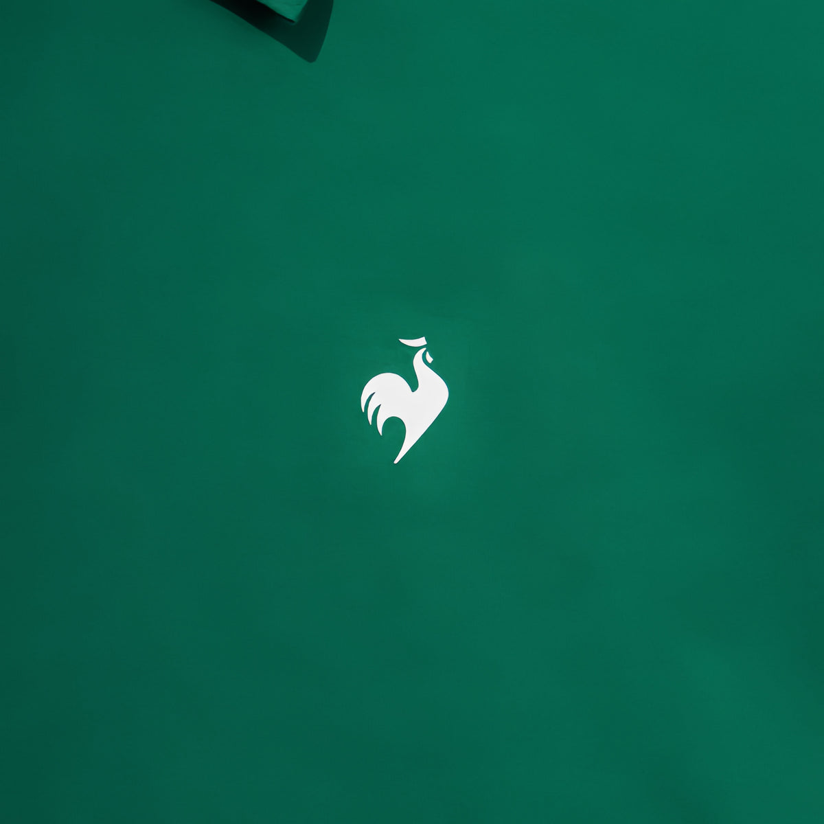 Le Coq Golf Men's Strip Hoodie - Green - Erthe Golf