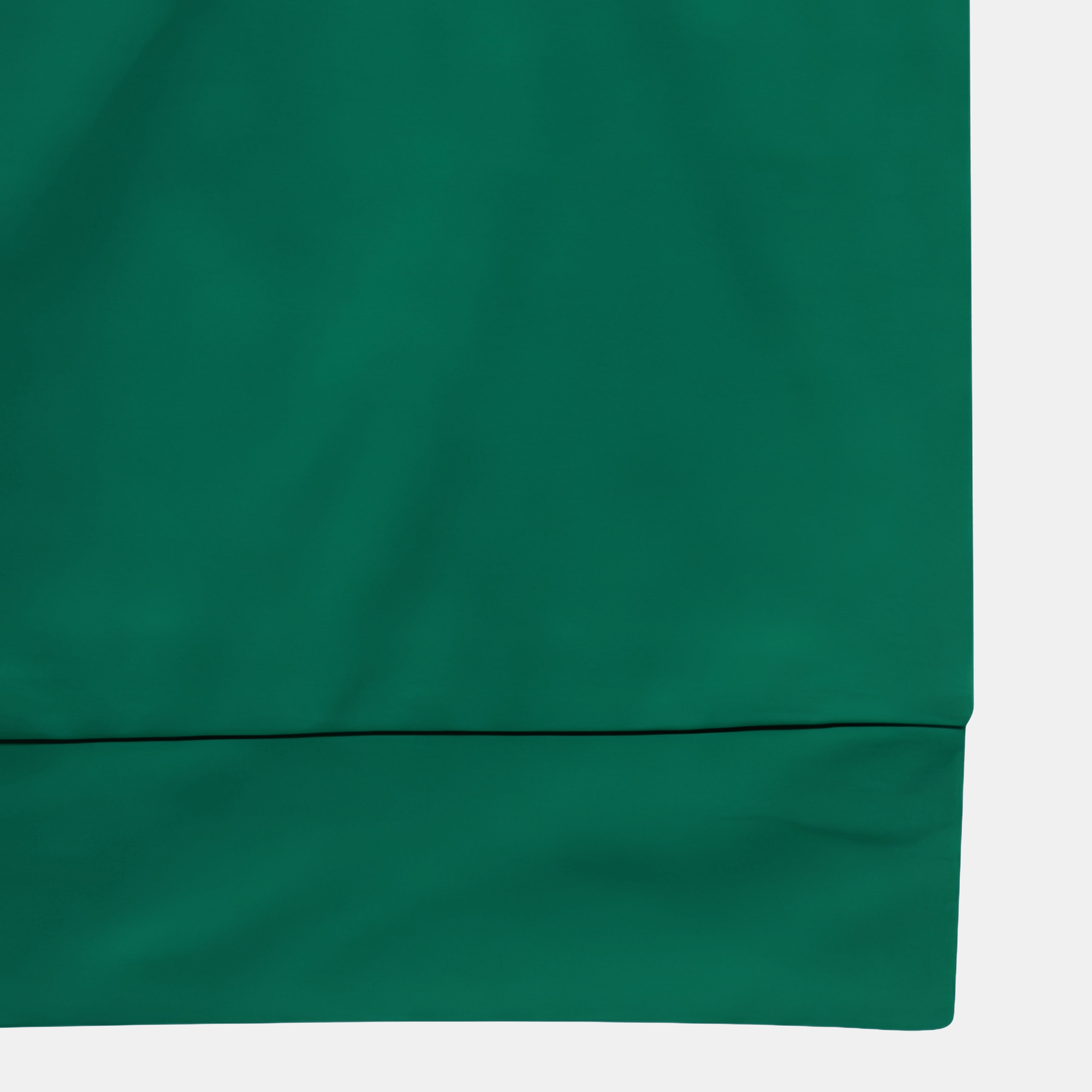 Le Coq Golf Men&#39;s Strip Hoodie - Green - Erthe Golf