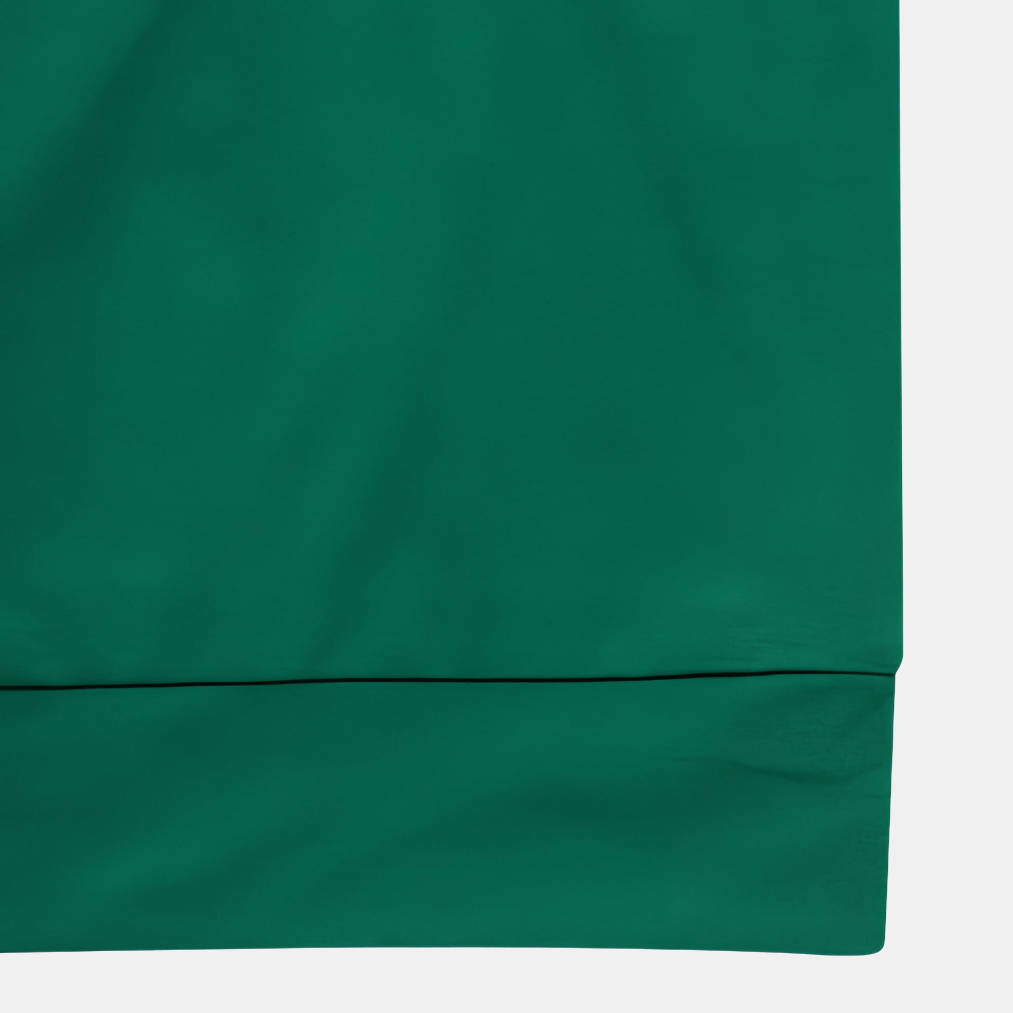 Le Coq Golf Men&#39;s Strip Hoodie - Green - Erthe Golf