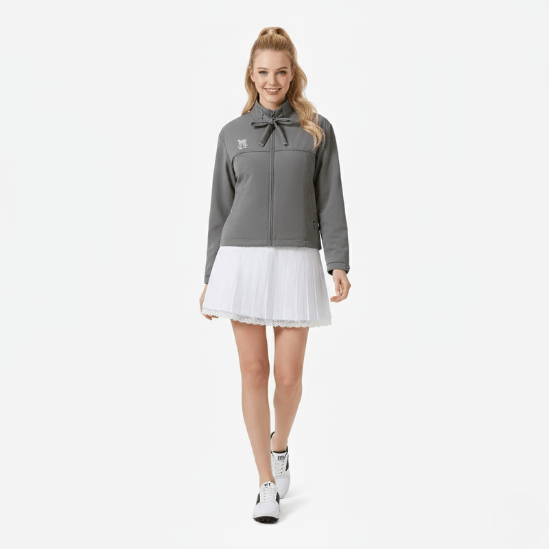 The Pebble Grey Fairway Look - Erthe Golf
