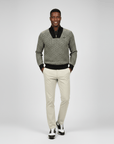 Master Bunny Edition Men's Polo and Pants Set - Erthe Golf