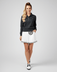 Loveland Women's Hoodie and Skirt Set - Erthe Golf