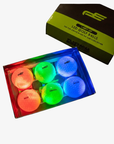 LED Glowing Golf Ball - Erthe Golf