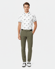 Falcosia Men's Golf Outfit Set - Erthe Golf